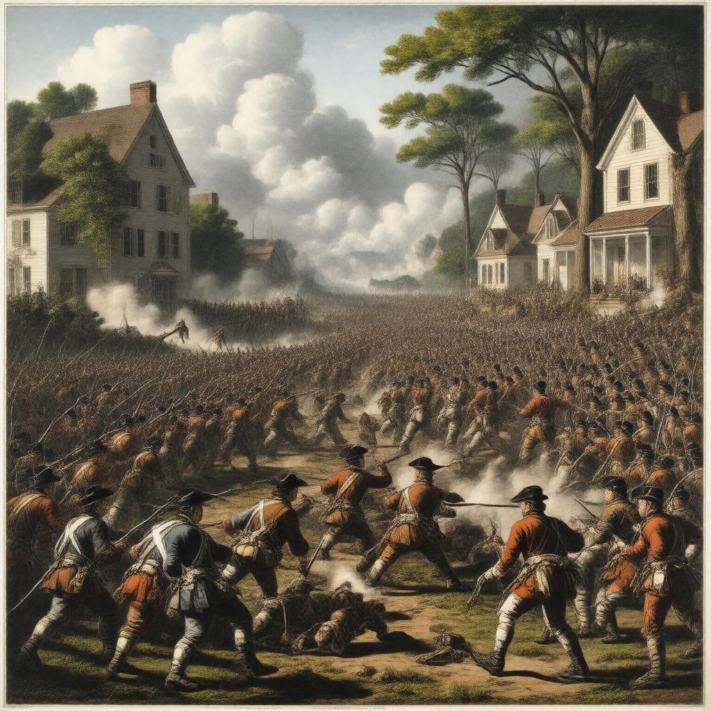 Battle of Menotomy